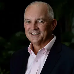 Portrait of Robert J. Coughlin