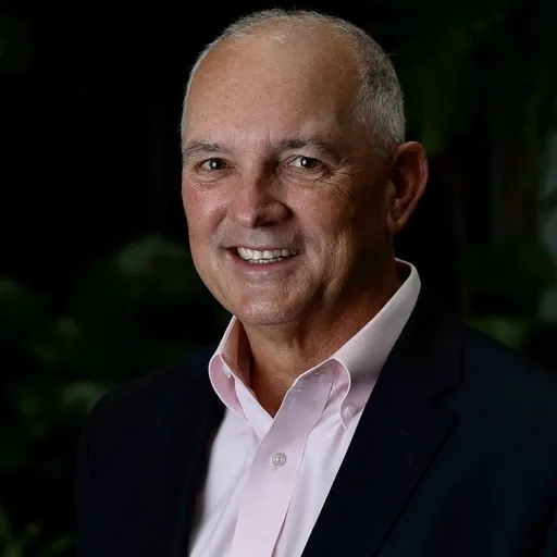 Portrait of Robert J. Coughlin