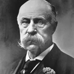 Portrait of J. C. S. Blackburn