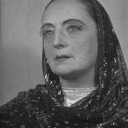 Portrait of Hana Meličková