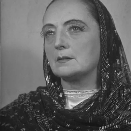 Portrait of Hana Meličková