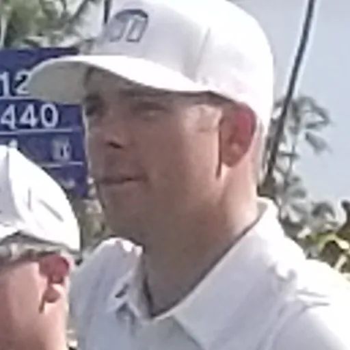 Portrait of Luke List