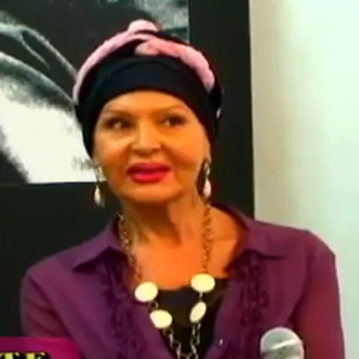 Portrait of Yeda Brown