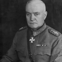 Portrait of Rudolf Walden