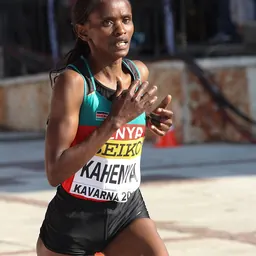 Portrait of Pauline Njeri Kahenya