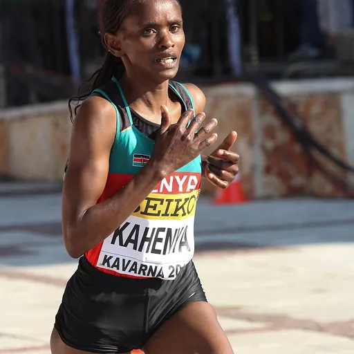 Portrait of Pauline Njeri Kahenya
