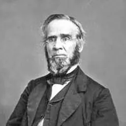 Portrait of John Henry Hubbard