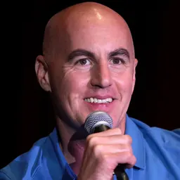 Portrait of Douglas Tait