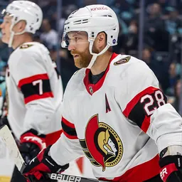 Portrait of Claude Giroux