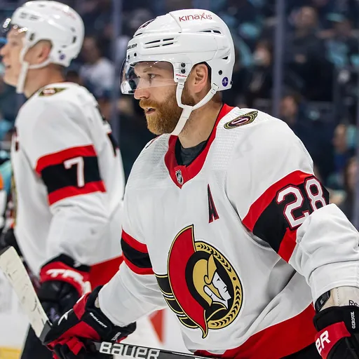 Portrait of Claude Giroux