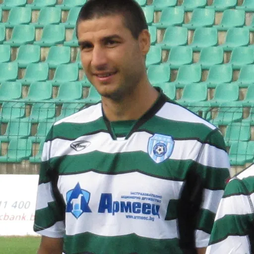 Portrait of Kiril Kotev