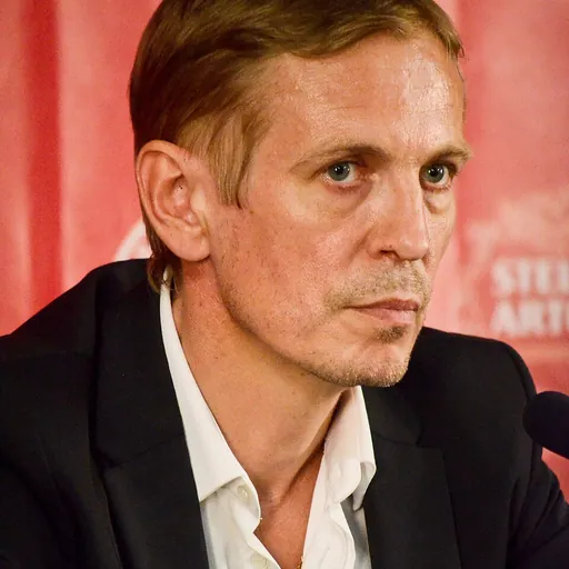 Portrait of Šarūnas Bartas