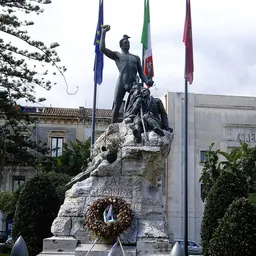 Portrait of Michele La Spina