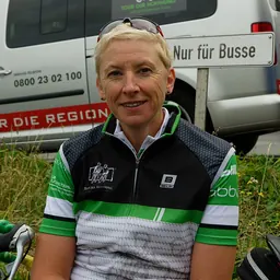 Portrait of Petra Behle