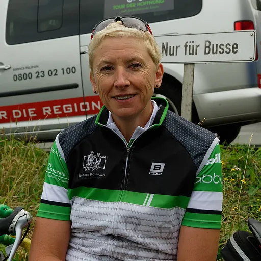 Portrait of Petra Behle