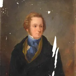 Portrait of Nicholas Matthews Condy
