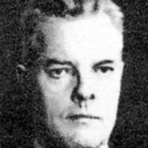 Portrait of Gleason Belzile
