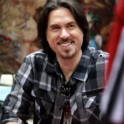 Portrait of Marc Silvestri