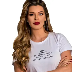 Portrait of Mariángel  Carolina Ruiz Diaz de Álvarez