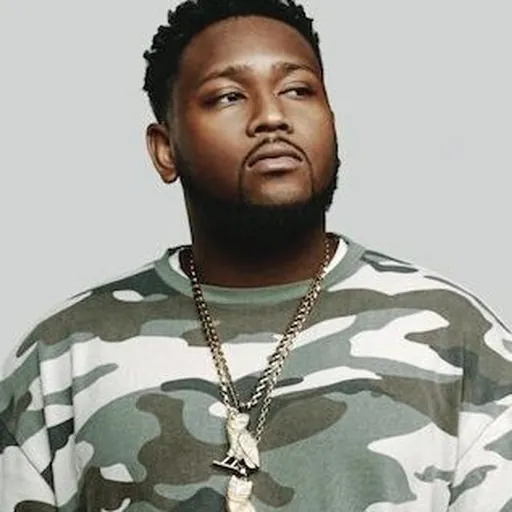 Portrait of Boi-1da