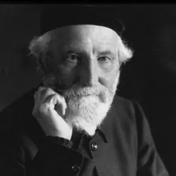 Portrait of Edwin Abbott Abbott