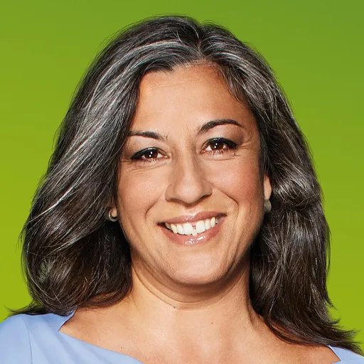 Portrait of Maria Vassilakou