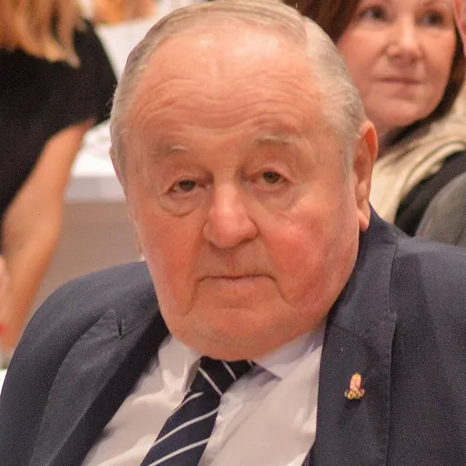Portrait of György Kárpáti