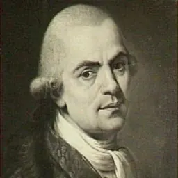 Portrait of Hendrik Willem Schweickhardt
