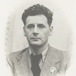Portrait of Peretz Markish