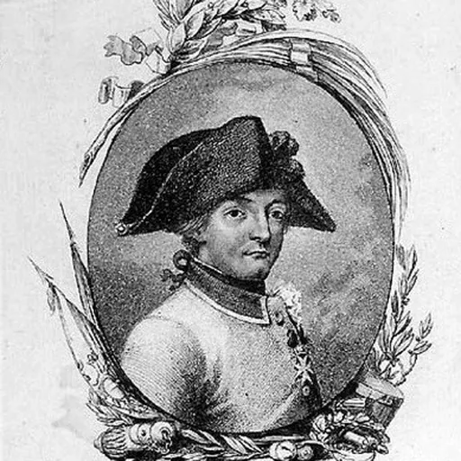 Portrait of Gerhard Rosselmini