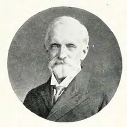 Portrait of Howard Fox