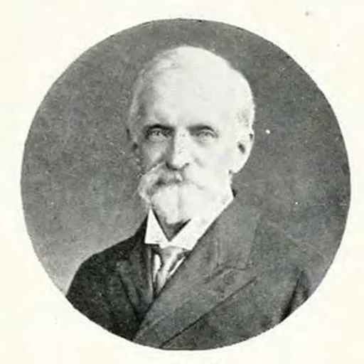 Portrait of Howard Fox