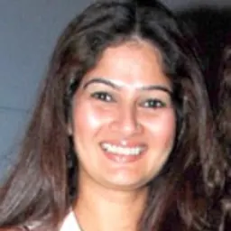 Portrait of Resham Tipnis