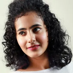 Portrait of Kavya Ajit