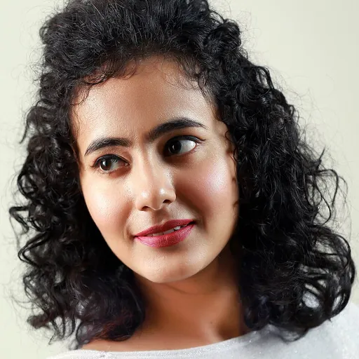 Portrait of Kavya Ajit