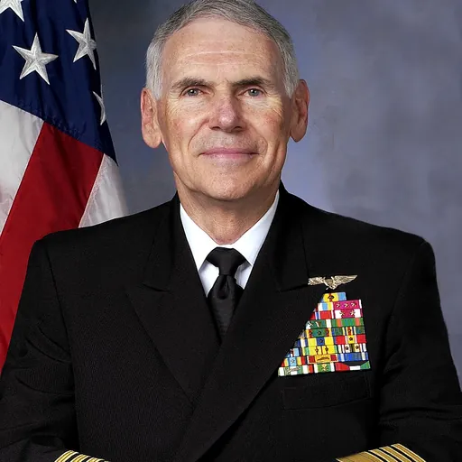 Portrait of William J. Fallon