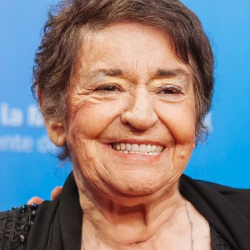 Portrait of Cecilia Pantoja