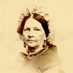 Portrait of Sophia Smith