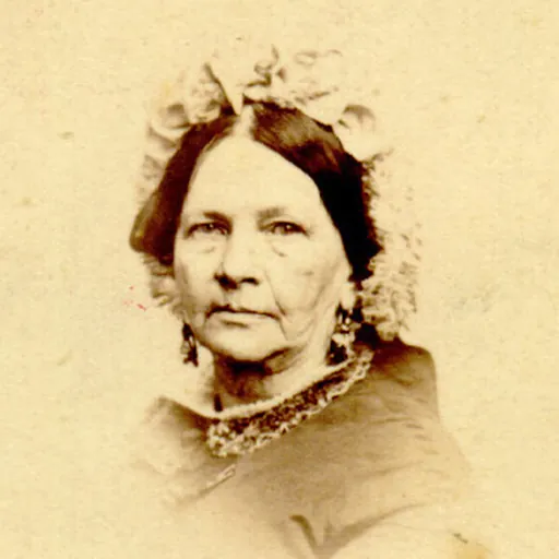 Portrait of Sophia Smith
