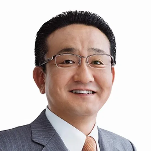 Portrait of Hiromichi Kumada