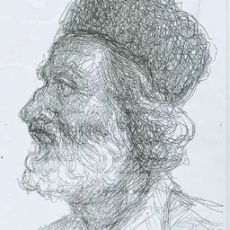 Portrait of Telimxan