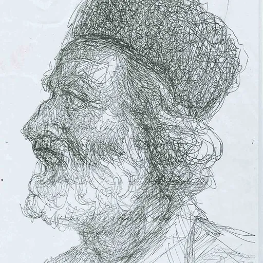 Portrait of Telimxan