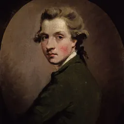 Portrait of William Doughty