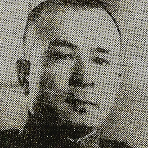 Portrait of Masataka Ida