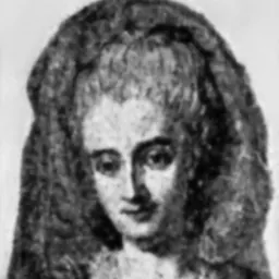Portrait of Elisabeth Olin