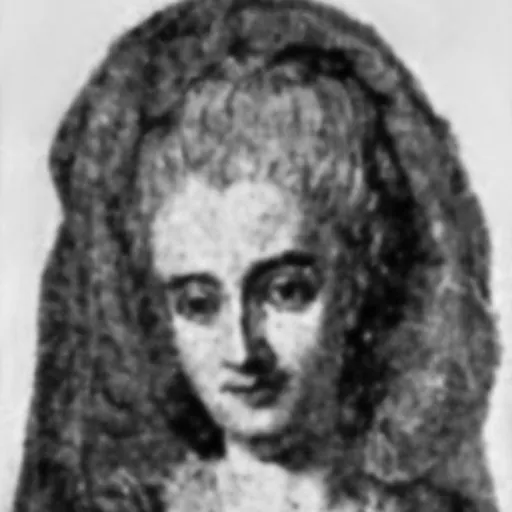 Portrait of Elisabeth Olin