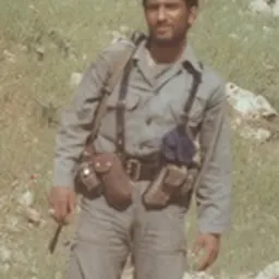 Portrait of Hossein Qajeyi