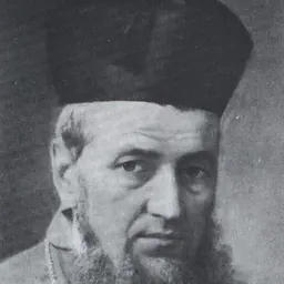 Portrait of Anastasius Hartmann