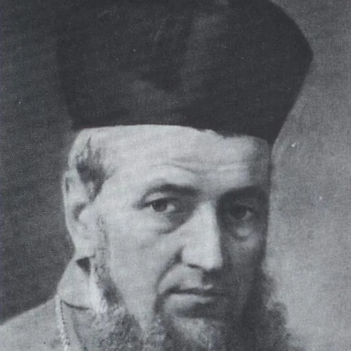 Portrait of Anastasius Hartmann