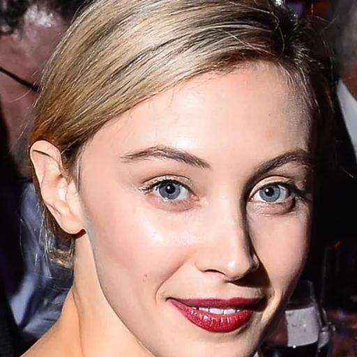 Portrait of Sarah Gadon